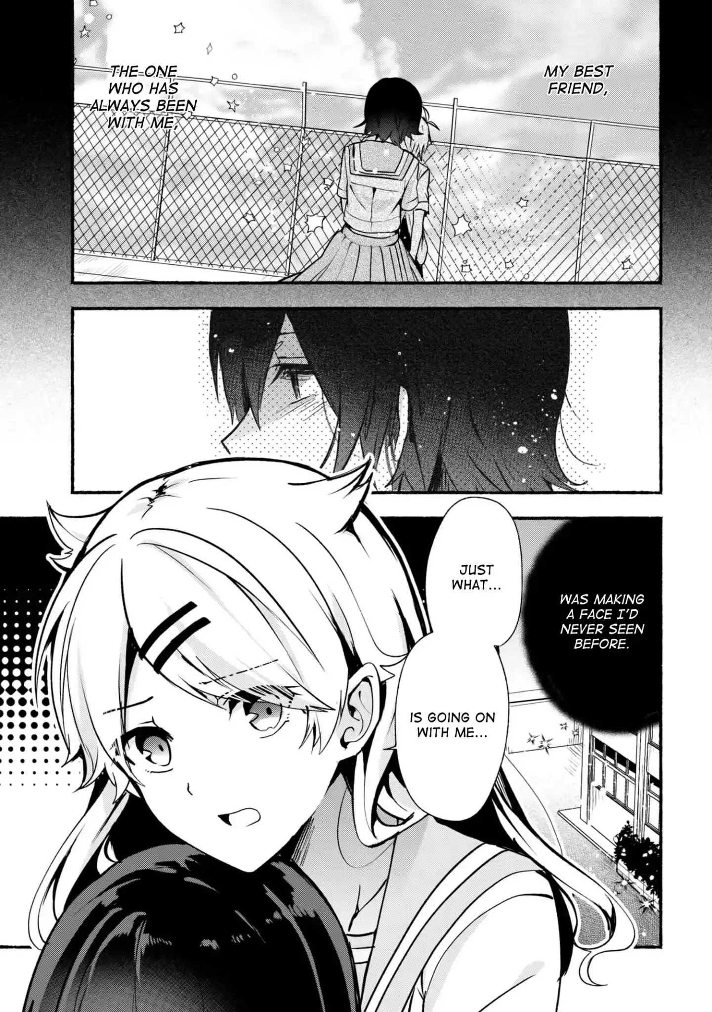 Pashiri na Boku to Koisuru Banchou-san Chapter 26 10